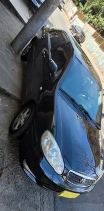 TOYOTA COROLLA 1.8 XEI 16V GASOLINA 4P AUTOMÁTICO